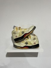 VELA JORDAN 5 RETRO OFF-WHITE