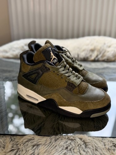 Air jordan olive - air,