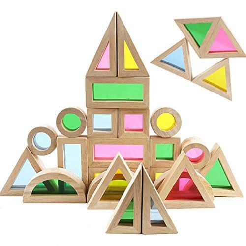 Set blocchi costruzioni - costruzioni, in