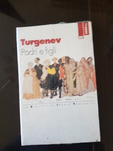 Padri figli turgenev - padri,
