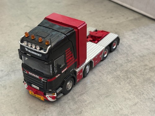 Imc mammoet scania r630 - scania,