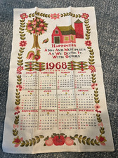 BELLO! Calendario in lino