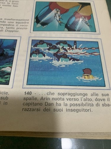 Figurina 140 danguard - figurina,