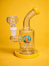 Glass Rig – Straight Tube