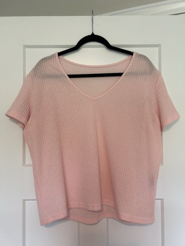Top donna rosa - , taglia