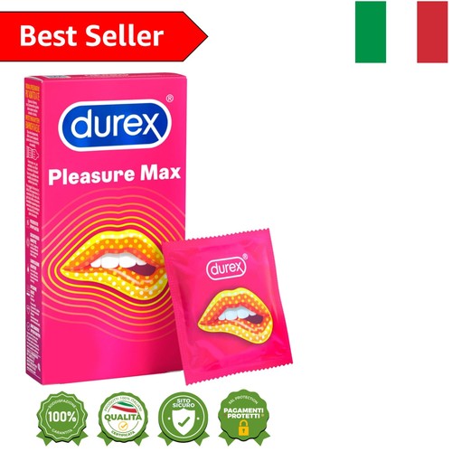 Durex pleasuremax 12 - durex,