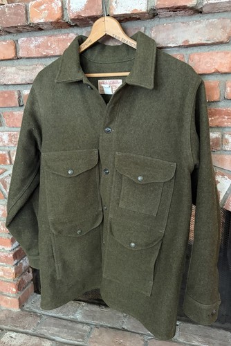 Giacca filson mackinaw cruiser - giacca,