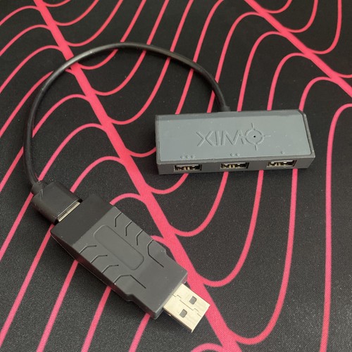 Xim apex adattatore tastiera - xim,