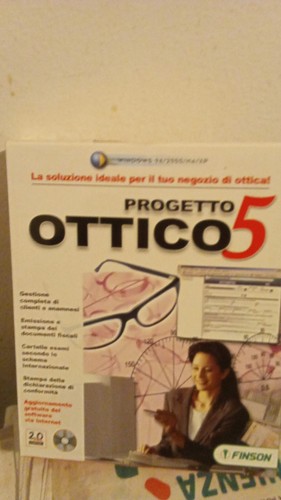 Finson progetto ottico - finson,