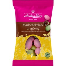 Anthon Berg uova di cioccolato