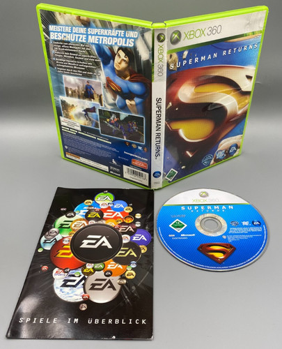 Superman returns gioco xbox - |,
