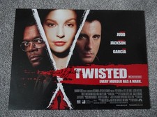 Twisted 2004 Movie. Samuel L