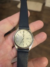 Seiko SQ Uomo Vintage