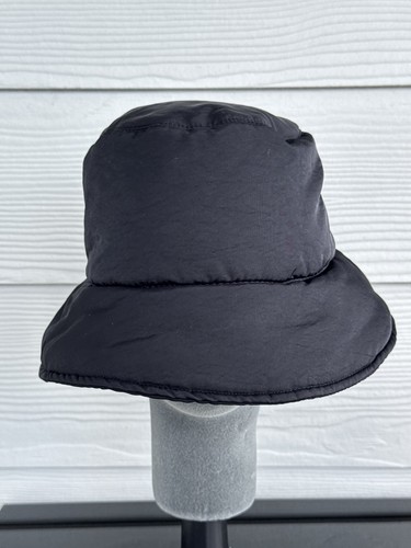 Cappello zara nero puffer - cappello,