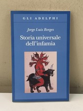 STORIA UNIVERSALE DELL'INFAMIA