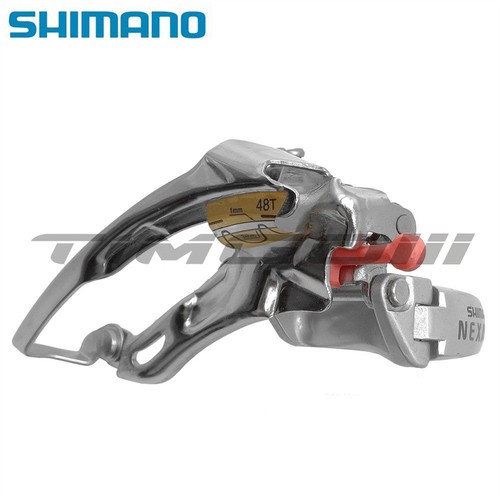 Deragliatore anteriore shimano - deragliatore,