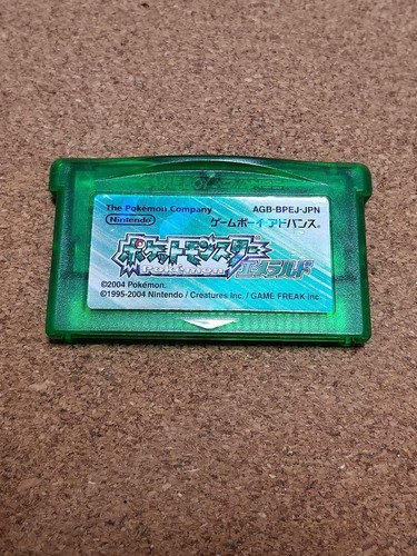 Pokemon versione smeraldo - pokemon,