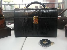 Stupenda Borsa VERO PITONE