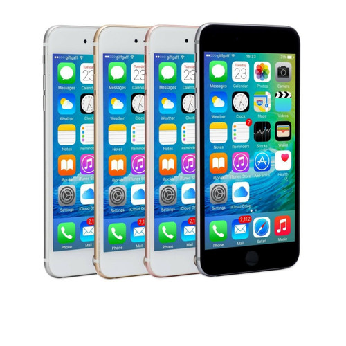 Apple iphone plus - 6s,