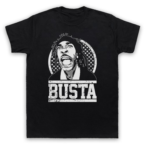 Maglietta busta rhymes tribute - maglietta,