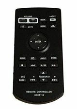 Remote for Pioneer AVH3400NEX