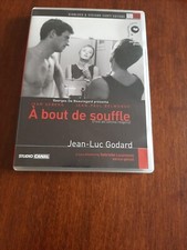 À Bout De Souffle - Godard