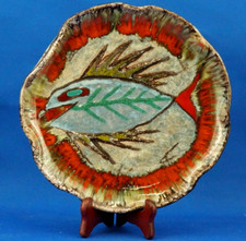 RICCARDO GATTI Faenza majolica