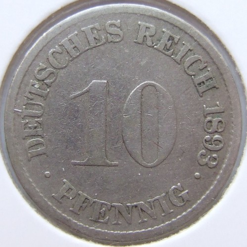 Moneta impero tedesco - moneta,