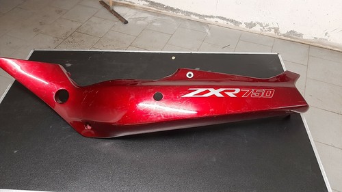 Carena posteriore kawasaki - posteriore, sx