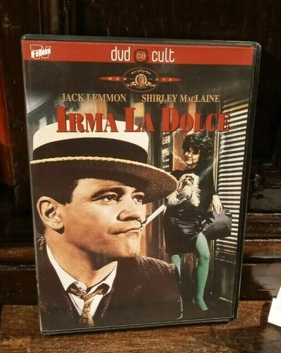 Dvd irma dolce con - ,