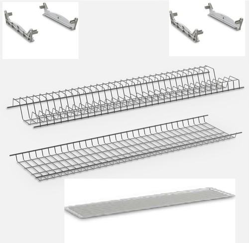 Scolapiatti kit - scolapiatti,
