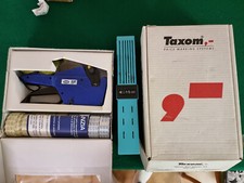 Prezzario Taxom, Buffetti