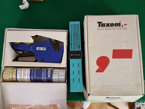 Prezzario taxom buffetti - prezzario,