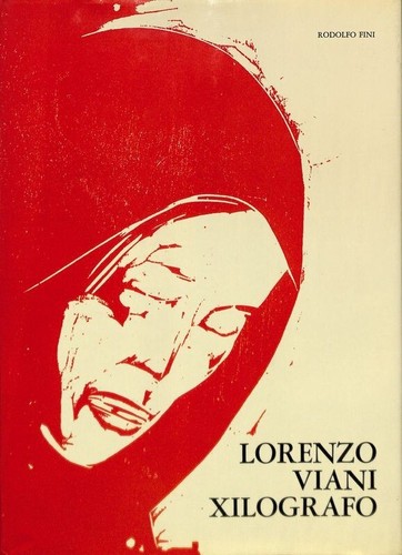 Lorenzo viani xilografo monte - lorenzo,
