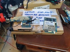 TOSHIBA QOSMIO QF 10-103 SCHEDA S- VIDEO -TV OUT+SCHEDA Sintonizzatore TV 