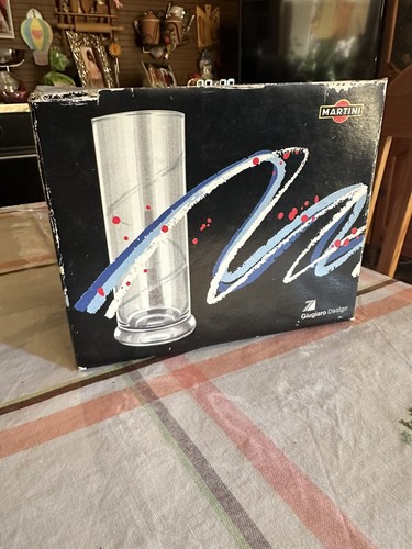 Bicchieri martini giugiaro - bicchieri,