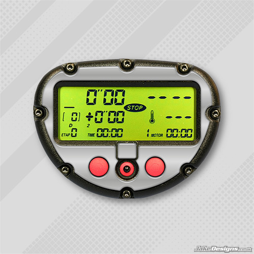 Adesivo gel stile cromato per - stile,