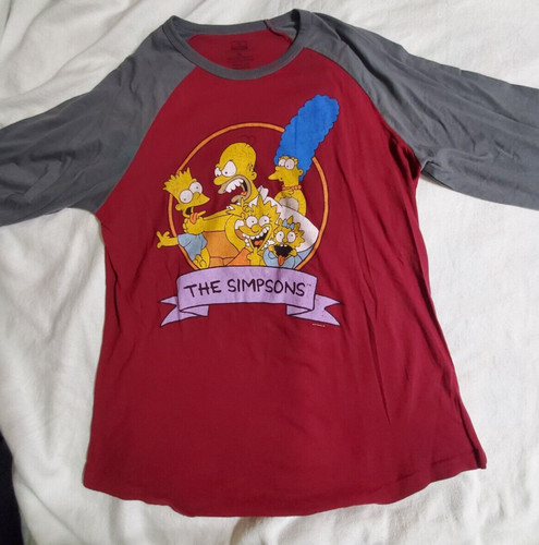 Pigiama camicia simpson - camicia,
