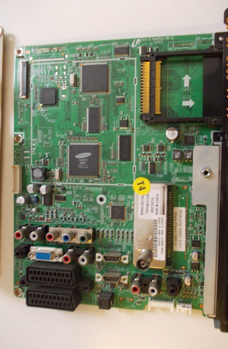 Scheda samsung plasma - scheda,