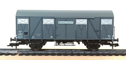 Fleischmann wagon - -,
