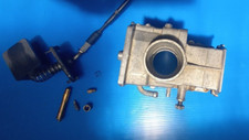 carburatore mikuni tubo venturi Ø34 mm  250 suzuki incompleto