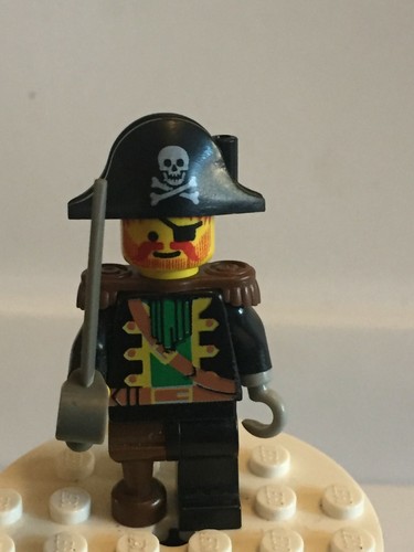 Lego pirati minifigure - lego,
