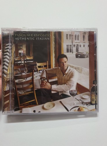 Pasquale esposito authentic - pasquale,