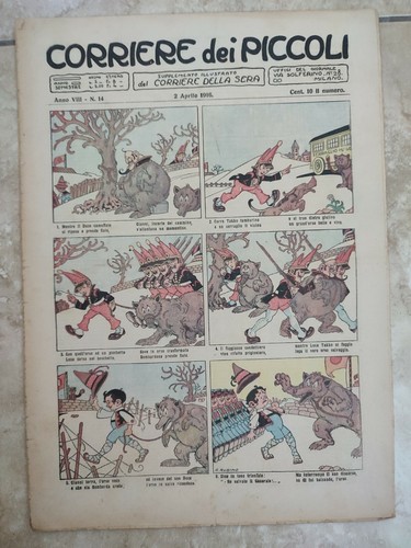 Giornale corriere dei - -,