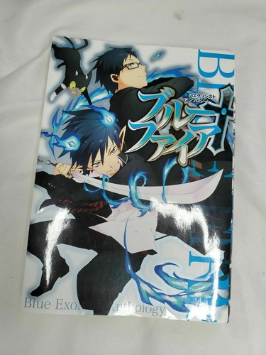 Blue exorcist - exorcist, ao