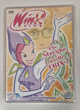 Winx club che - che, streghe