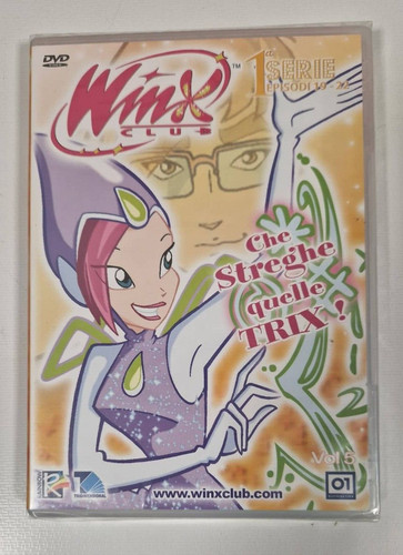 Winx club che - che, streghe