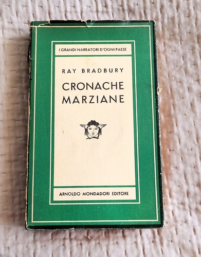 Ray bradbury cronache - ray,