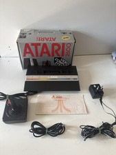 Atari 2600 console - 2600, video