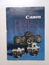 CANON REFLEX-MACCHINE